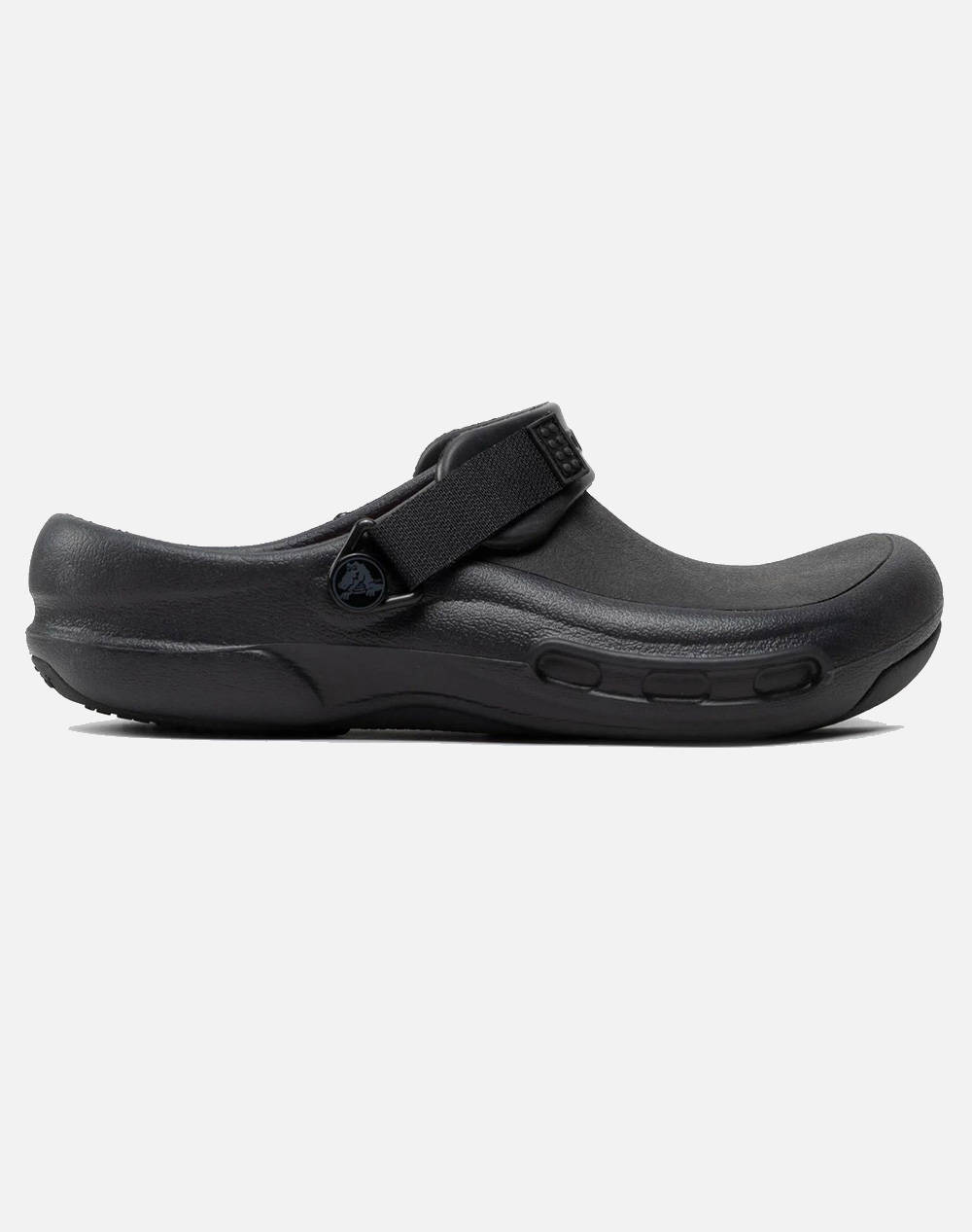 Crocs Bistro Pro Work Literide Clog Γυναικα Παπουτσια Παντοφλες Black Συνθετικο 205669 001