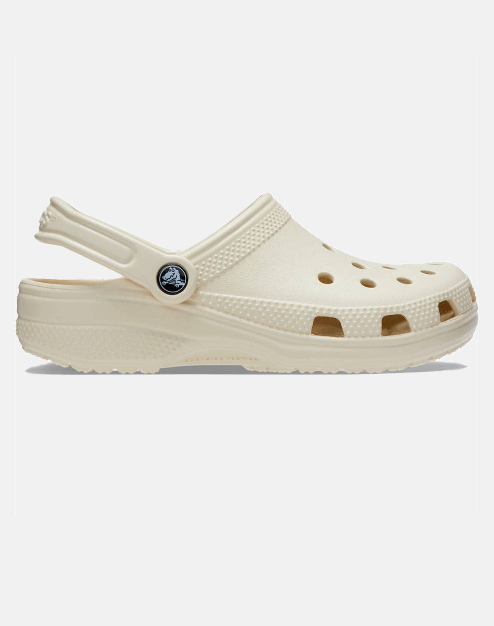 Crocs Classic Γυναικα Παπουτσια Σαγιοναρες Cream Συνθετικο 10001 2Y2 - Koolfly