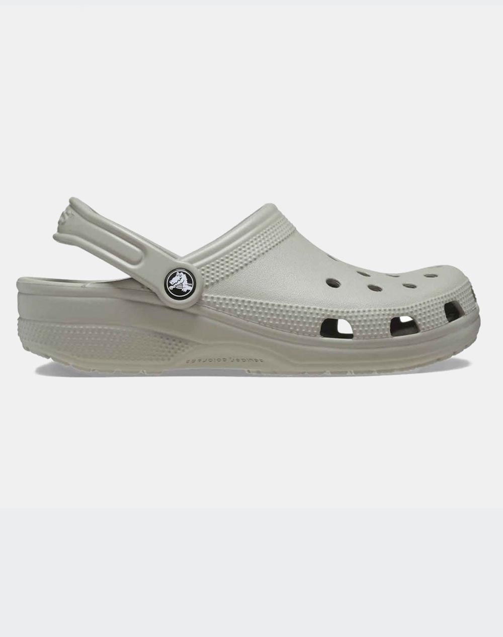 Crocs Classic Γυναικα Παπουτσια Σαγιοναρες Gray Συνθετικο 10001 1Lm - Koolfly