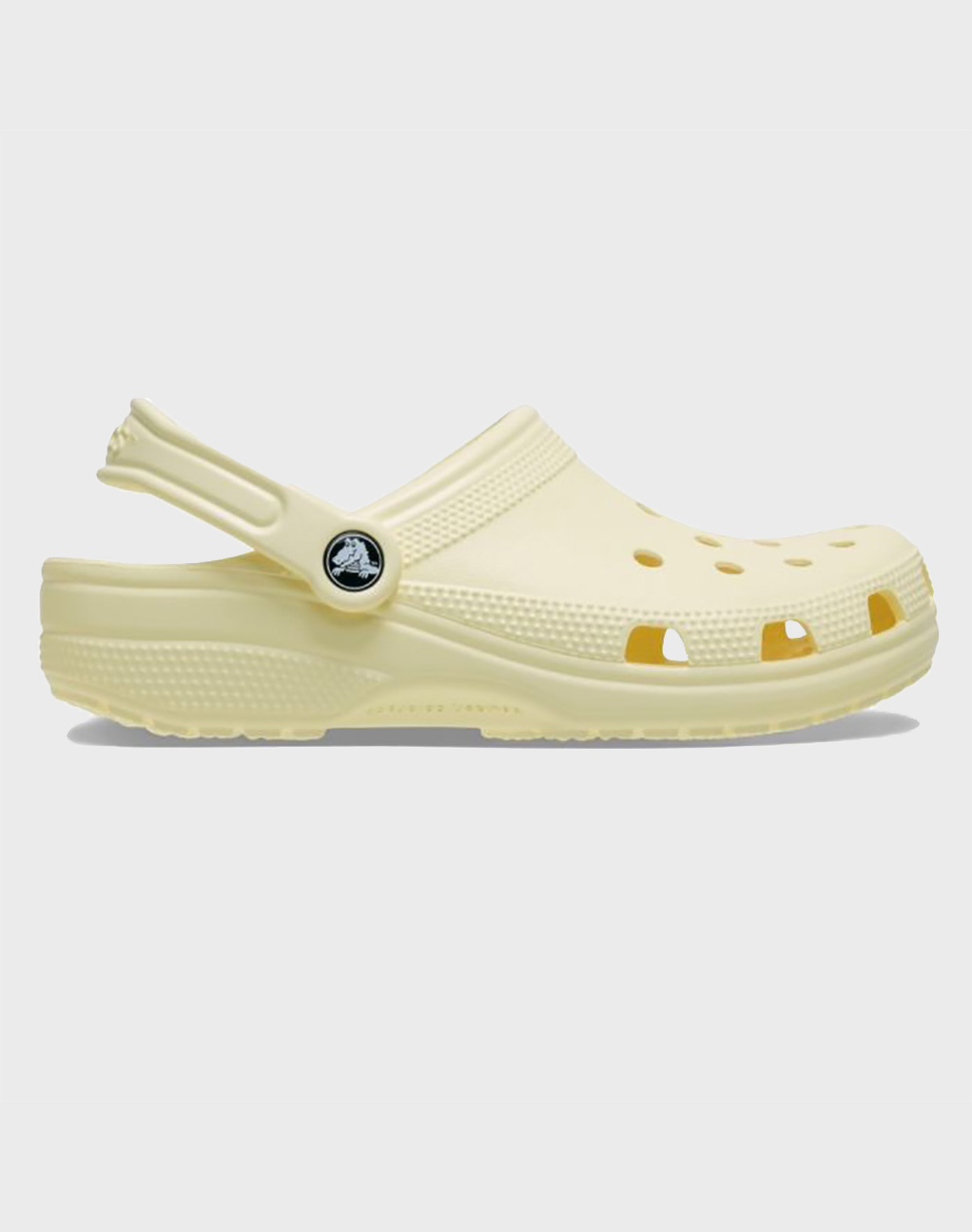 Crocs Classic Γυναικα Παπουτσια Σαγιοναρες Lightyellow Συνθετικο 10001 7Cj