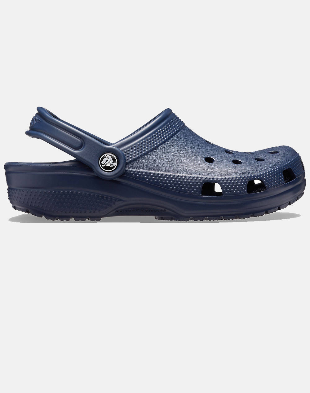 Crocs Classic Γυναικα Παπουτσια Σαγιοναρες Navyblue Συνθετικο 10001 410 - Koolfly