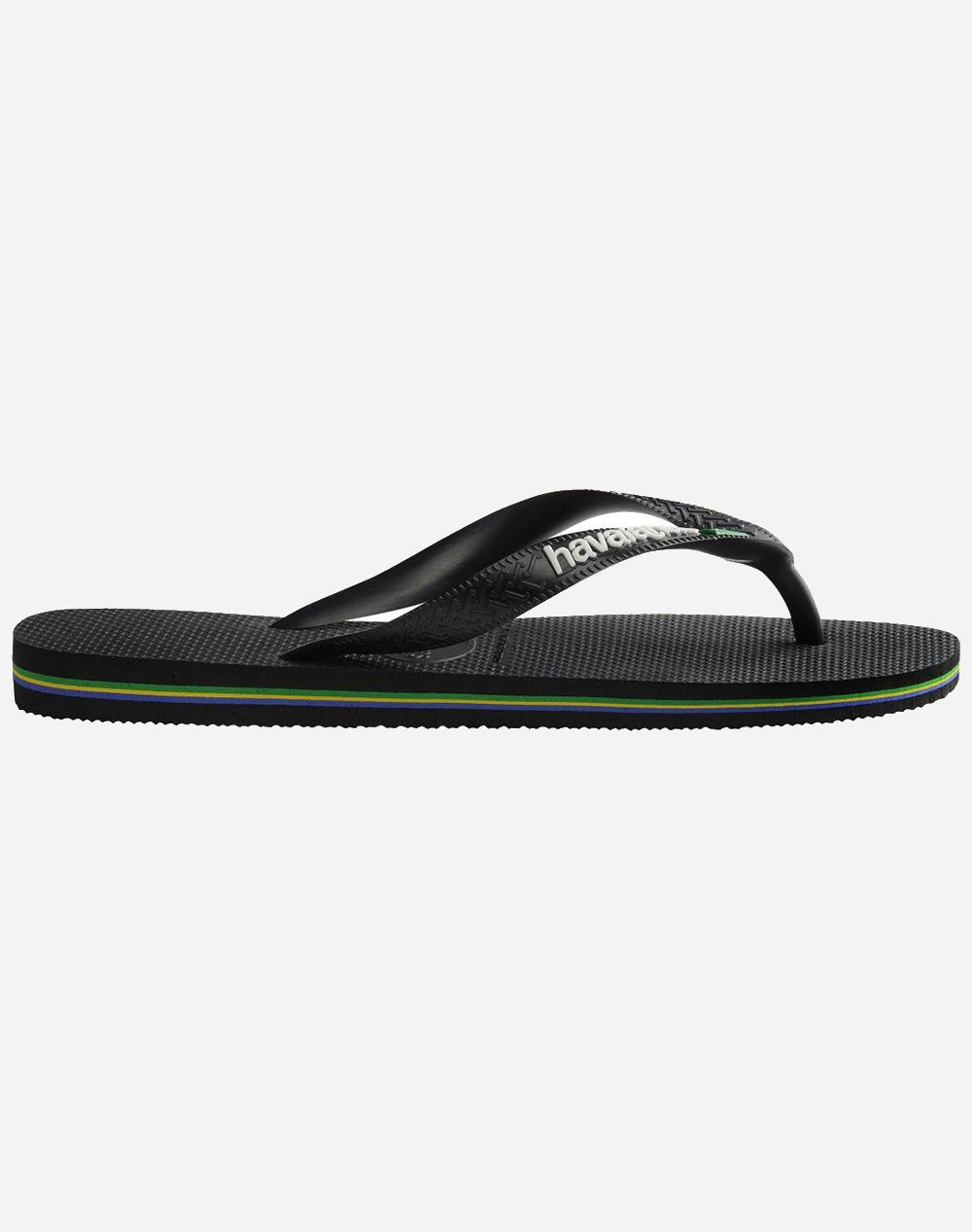 Havaianas Brazil Logo Σαγιοναρες Γυναικα Παπουτσια Σαγιοναρες Black Συνθετικο 4110850 1069