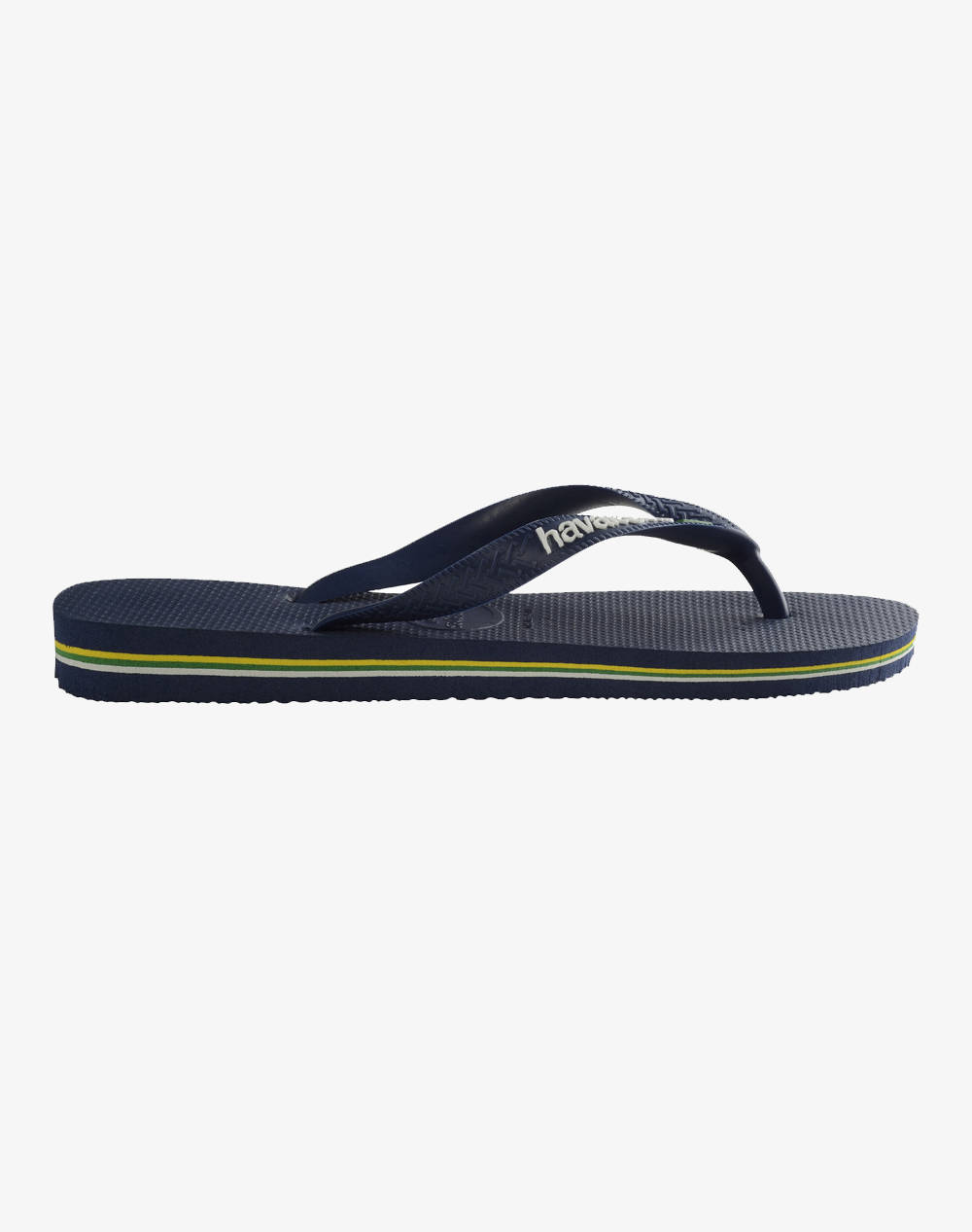 Havaianas Brazil Logo Σαγιοναρες Γυναικα Παπουτσια Σαγιοναρες Blue Συνθετικο 4110850 0555 - Koolfly