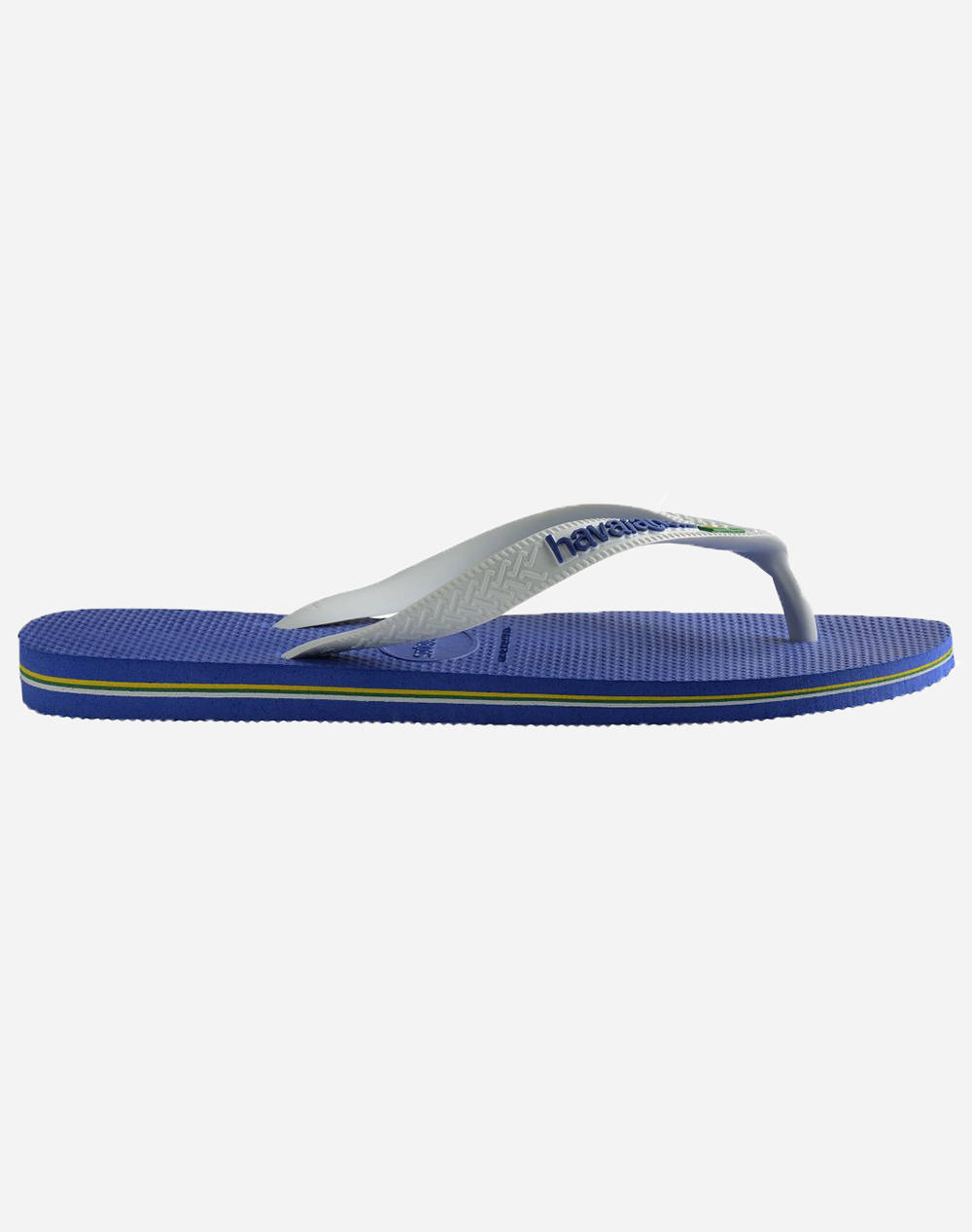 Havaianas Brazil Logo Σαγιοναρες Γυναικα Παπουτσια Σαγιοναρες Skyblue Συνθετικο 4110850 2711