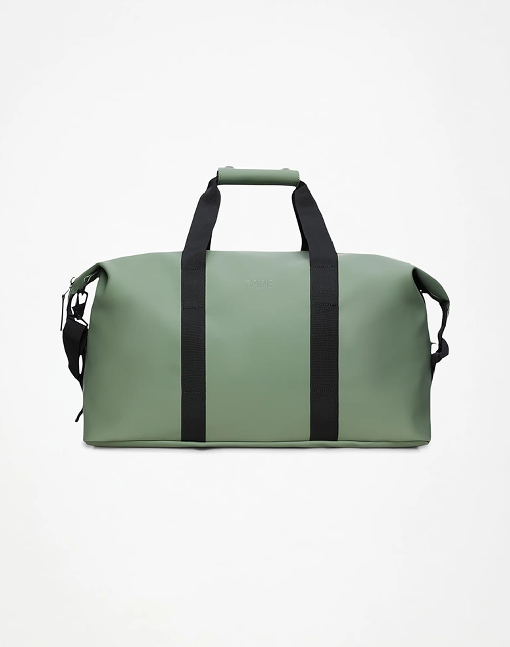 Rains Hilo Weekend Bag W3 Γυναικα Αξεσουαρ Ειδη Ταξιδιου Βαλιτσες & Sac Voyage Green Συνθετικο 14200 145 - Koolfly