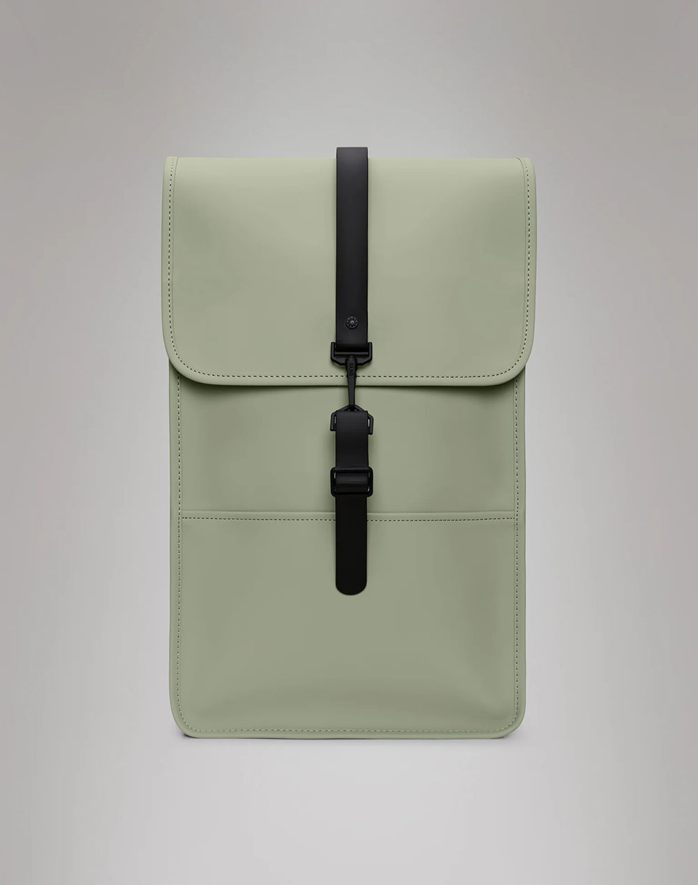 Rains Backpack W3 Women Accessories Bags Olive Imitation Leather,Synthetic 13000 108 Bags