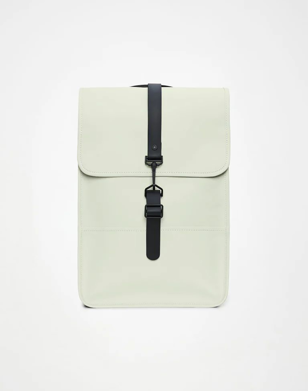 Rains Backpack Mini W3 Γυναικα Αξεσουαρ Τσαντες Cream Συνθετικο 13020 146