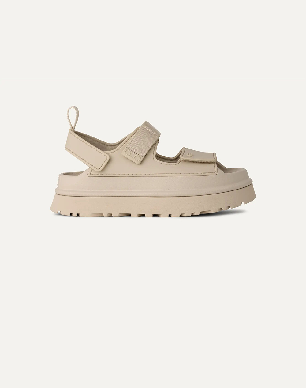 Ugg 1152685 Goldenglow Πεδιλο Low Ugg Γυναικα Παπουτσια Εσπαντριγιες/Σανδαλια Offwhite Συνθετικο 1152685 Ssal