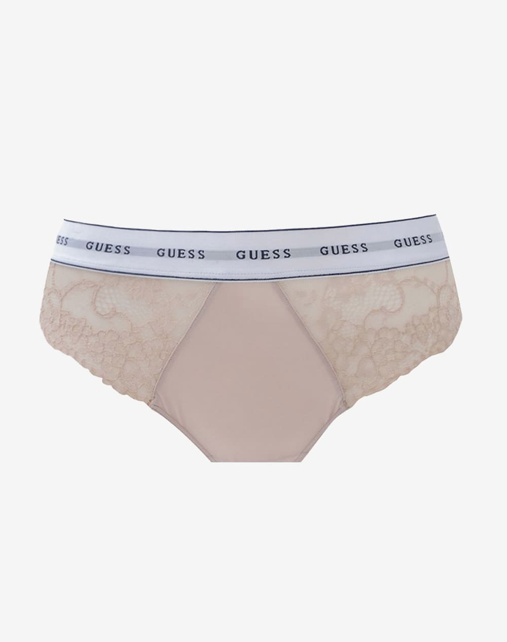 Guess Belle Brief Women''S Underwear Women Umderwear Briefs Nude Elastic,Synthetic O2Be08Kbbt0 G4B8 Female Briefs