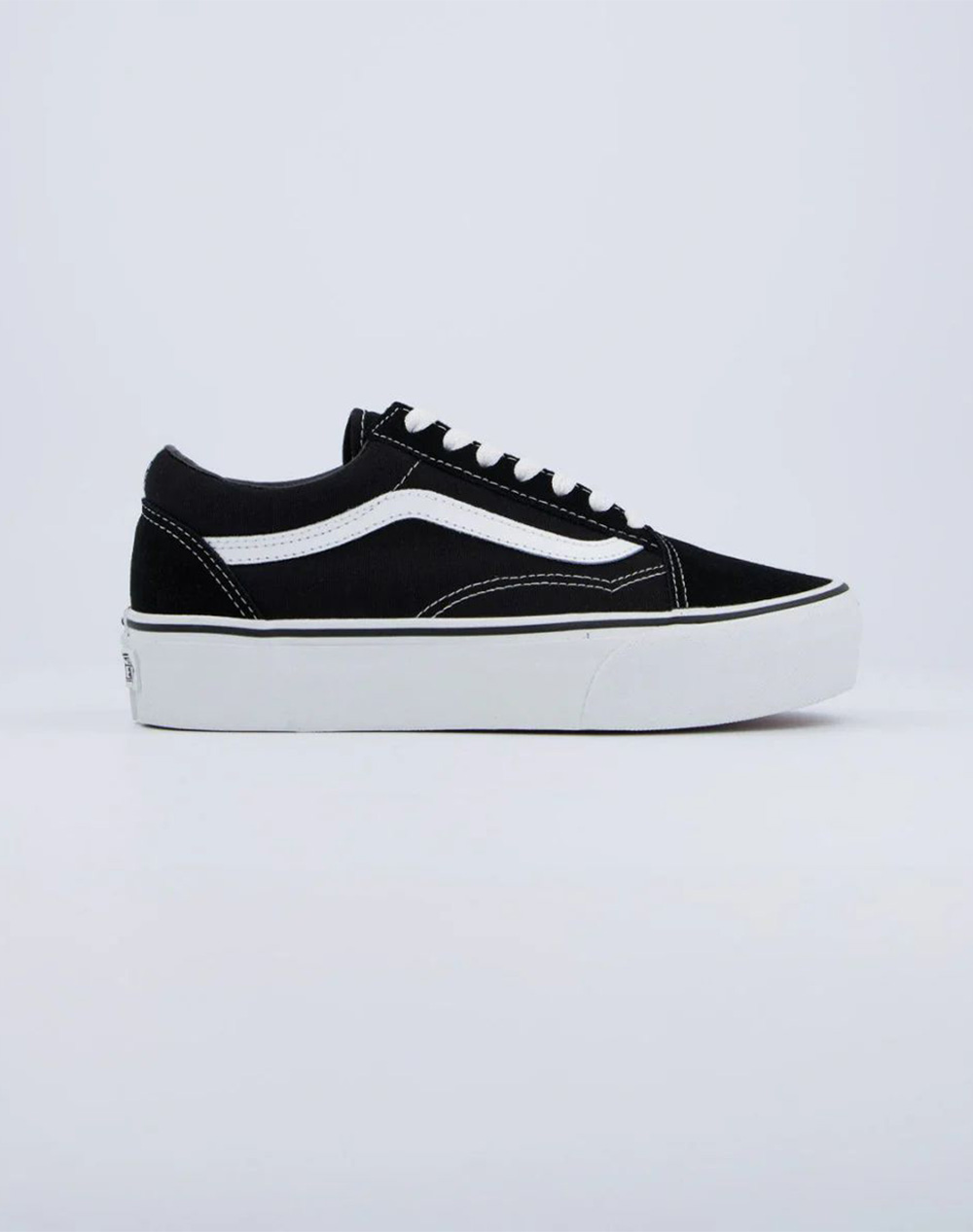 Vans Old Skool Platform Γυναικα Παπουτσια Sneakers Black Σουετυφασμα Vn0A3B3Uy281 Vny28