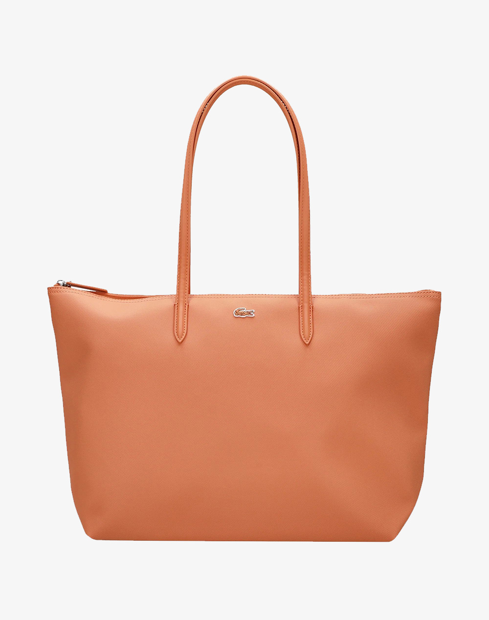 Lacoste Τσαντα Shopping Bag Γυναικα Αξεσουαρ Τσαντες Orange Συνθετικο 3Nf1888Pk N16