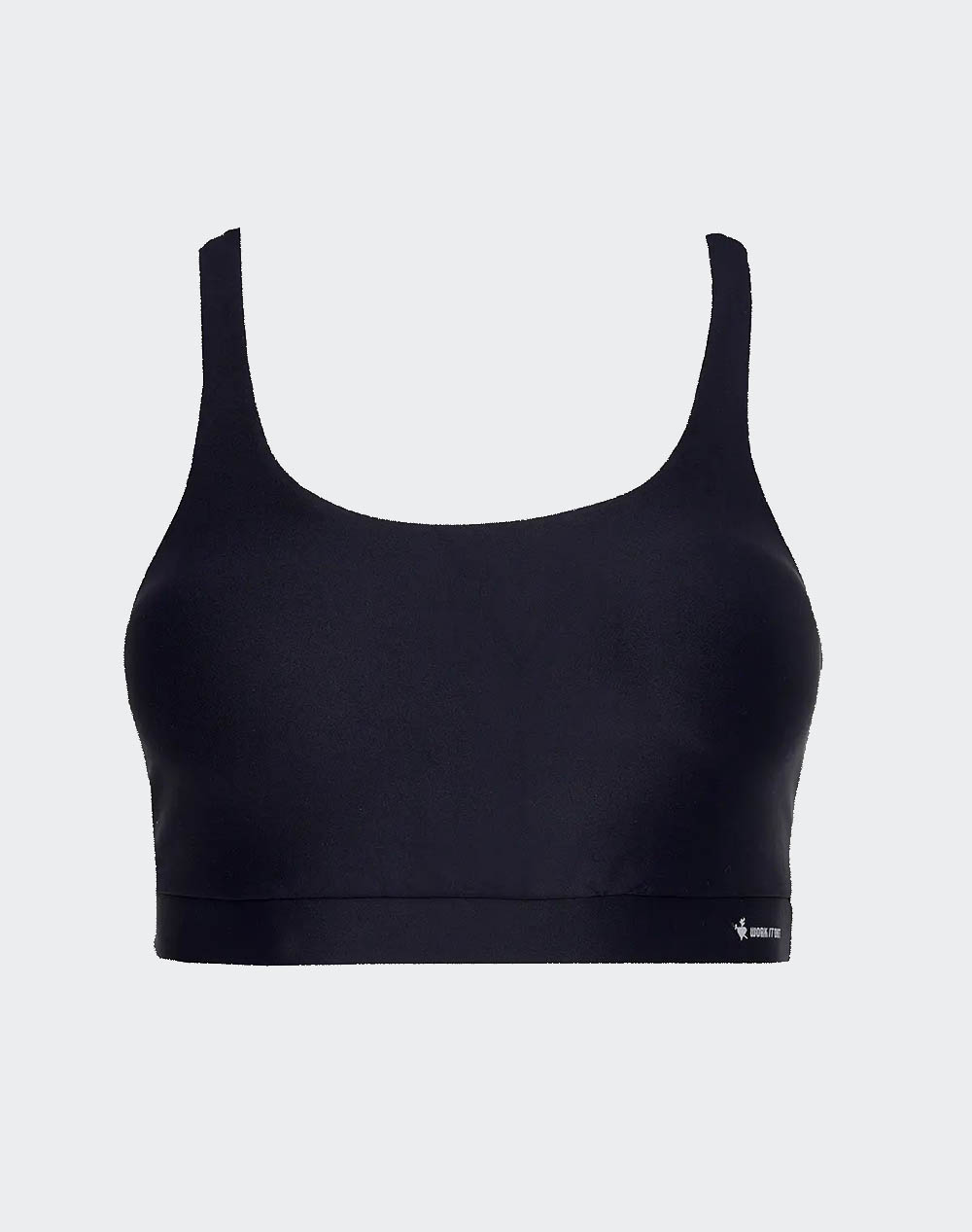 Sugarfree Crop Top Women Clothes Tops Tops/Bodies Black Synthetic 22868007 110 Female Tops/Bodies Black