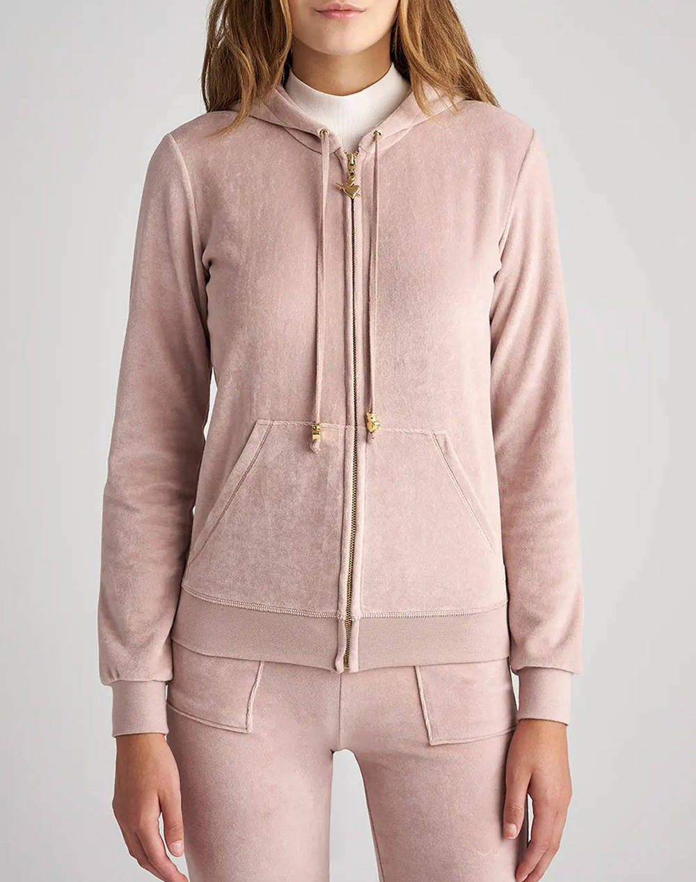 Sugarfree Cardigan Women Clothes Tops Sweatshirts Biege Synthetic,Cotton 19833000 Beige Female Sweatshirts Biege