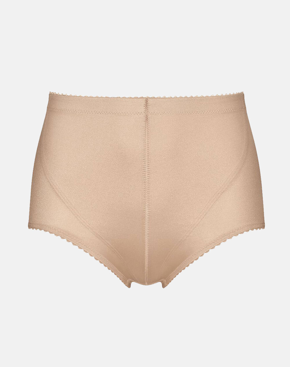 Triumph Sphinx Panty Women Umderwear Shapewear Ecru Elastic,Synthetic 10005067 0026 Female Shapewear