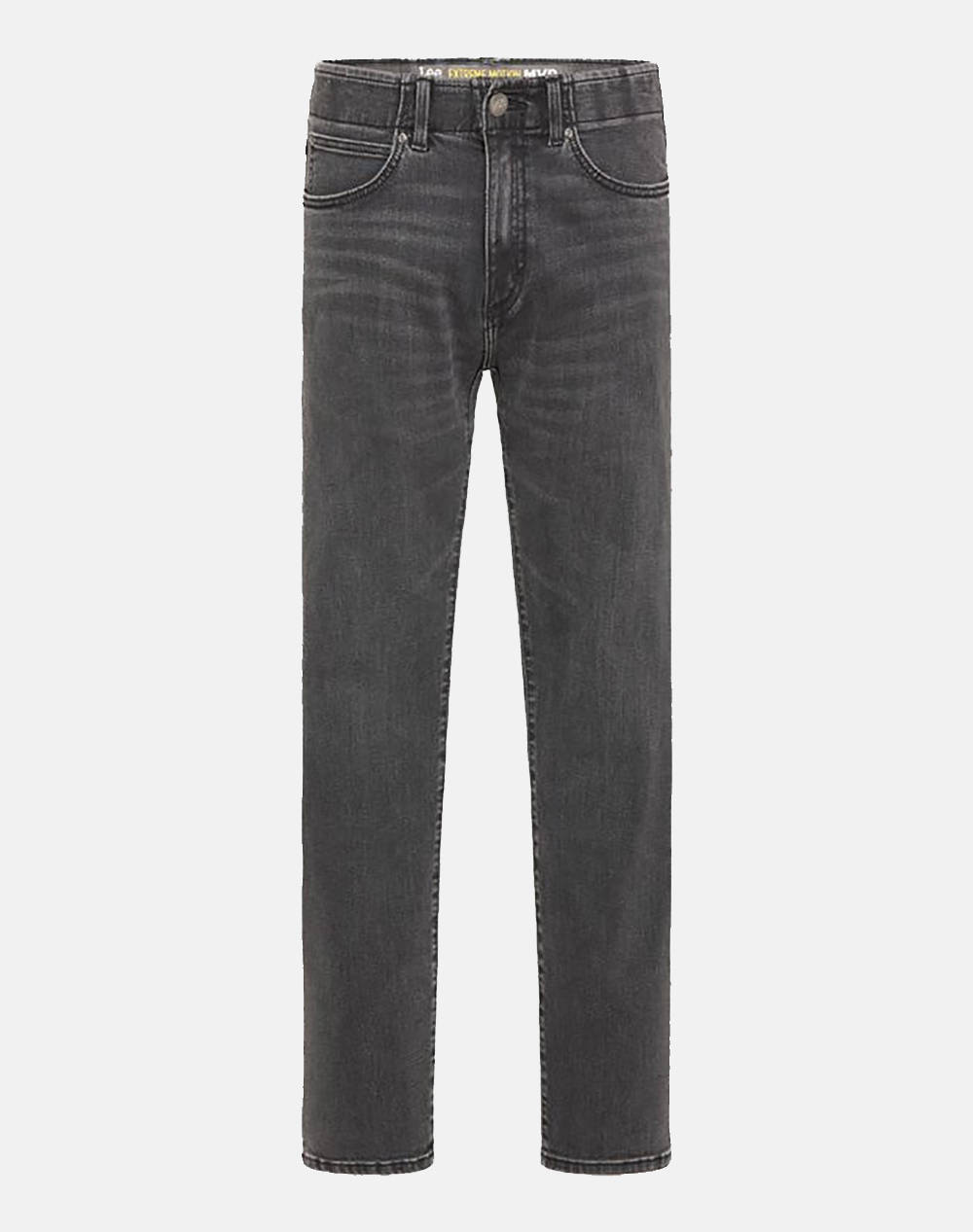 Lee Slim Fit Mvp Forge Men Clothes Trousers Jeans Gray Cotton,Elastic,Synthetic L72Atntg Forge. Male Jeans