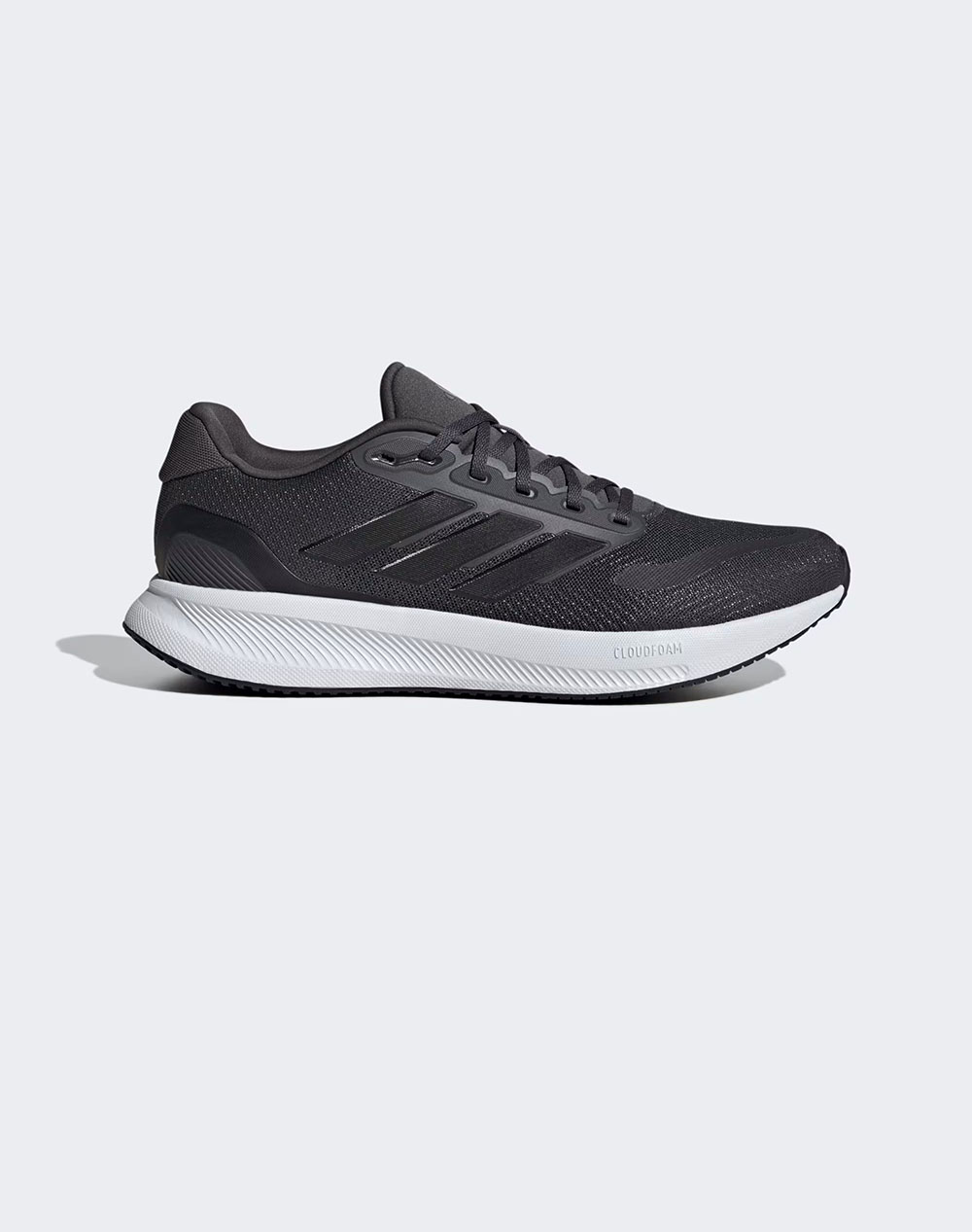 Adidas Runfalcon 5 Ανδρας Αθλητικα Παπουτσια Παπουτσια Darkgray Υφασμα Ie8819 Black - Koolfly