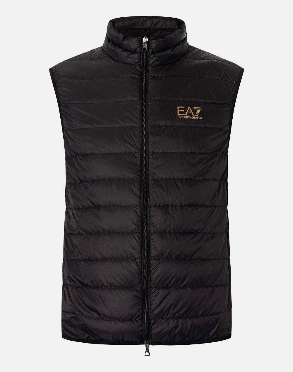 Ea7 Gilet Piumino Ανδρας Ρουχα Πανωφορια Γιλεκα Black Συνθετικο 8Npq06Pngpz 0208