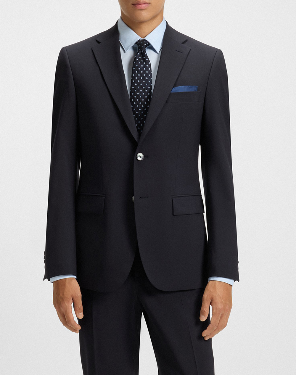 Boss H Harvey Mm C Nf 10276709 01 Ανδρας Ρουχα Πανωφορια Σακακια Darkblue Μαλλιμε Ελαστανσυνθετικο 50555284 404 404