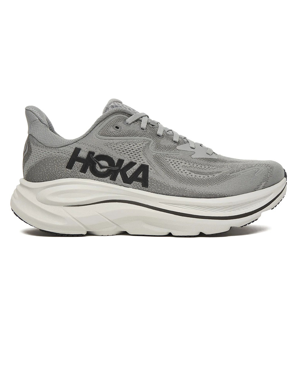 Hoka Clifton 10 Ανδρας Αθλητικα Παπουτσια Παπουτσια Lightgray Υφασμα 1162030 Gyst - Koolfly
