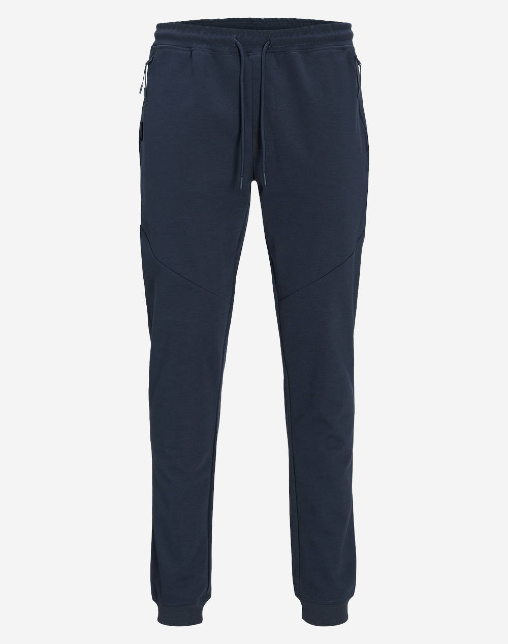Jack&Jones Jpstwill Jjcloud Sweat Pants Noos Men Clothes Trousers Sweat Pants Darkblue Cotton,Elastic,Synthetic 12253727 India Ink Male Sweat Pants