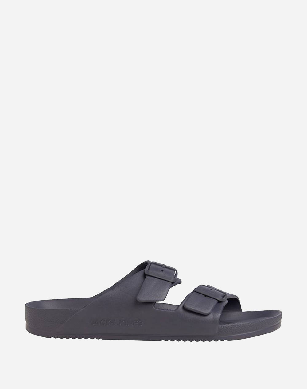 Jack & Jones Jfwcroxton Molded Sandal Noos Men Footwear Sandals Darkslategrey 12204004 Anthracite Male Sandals