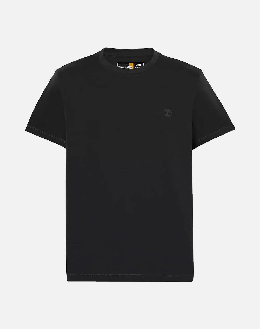 Timberland Sun River Crew T Shirt Ανδρας Ρουχα Μπλουζες T Shirt Jetblack Βαμβακι Tb0A2Bpr X65
