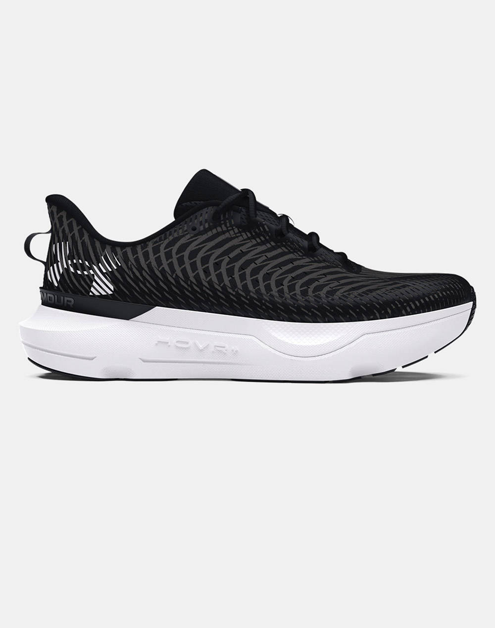 Under Armour Ua Infinite Pro Ανδρας Αθλητικα Παπουτσια Παπουτσια Black Υφασμα 3027190 001 - Koolfly