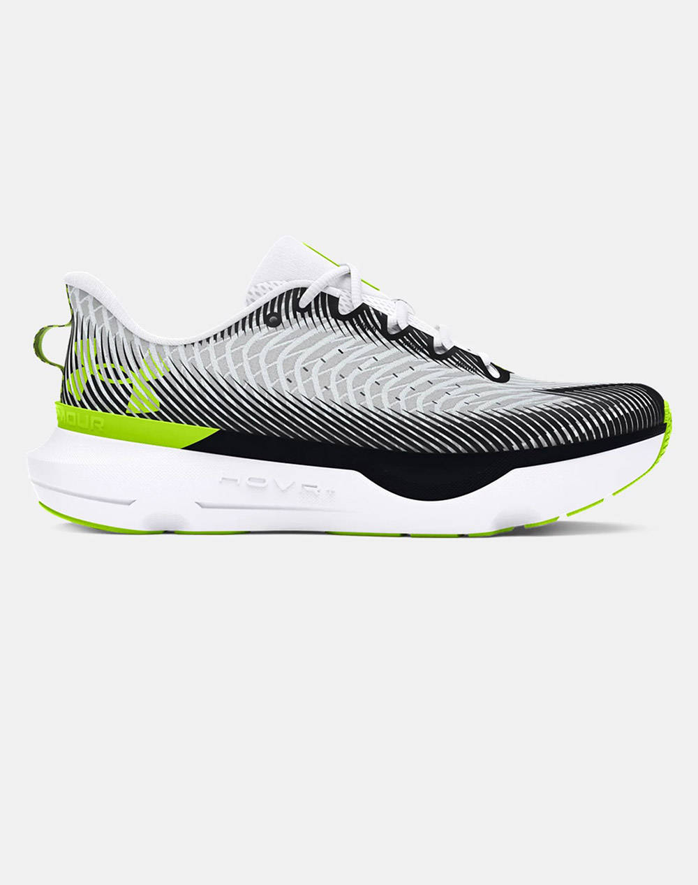 Under Armour Ua Infinite Pro Ανδρας Αθλητικα Παπουτσια Παπουτσια Lightgray Υφασμα 3027190 103 - Koolfly