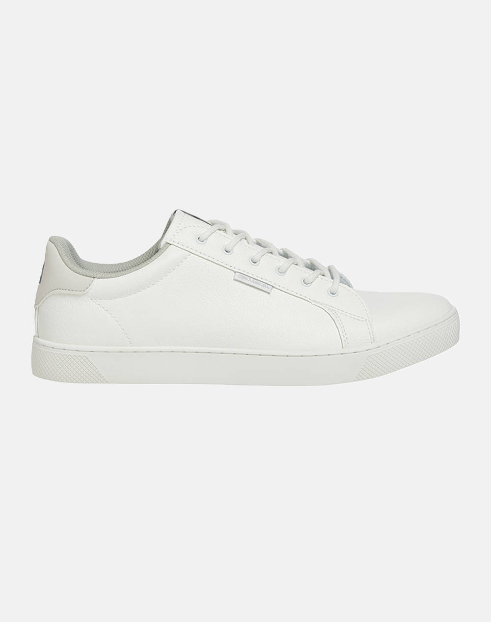 Jack&Jones Jfwtrent Bright White 19 Noos Men Footwear Sneakers White 12150725 Bright White Male Sneakers