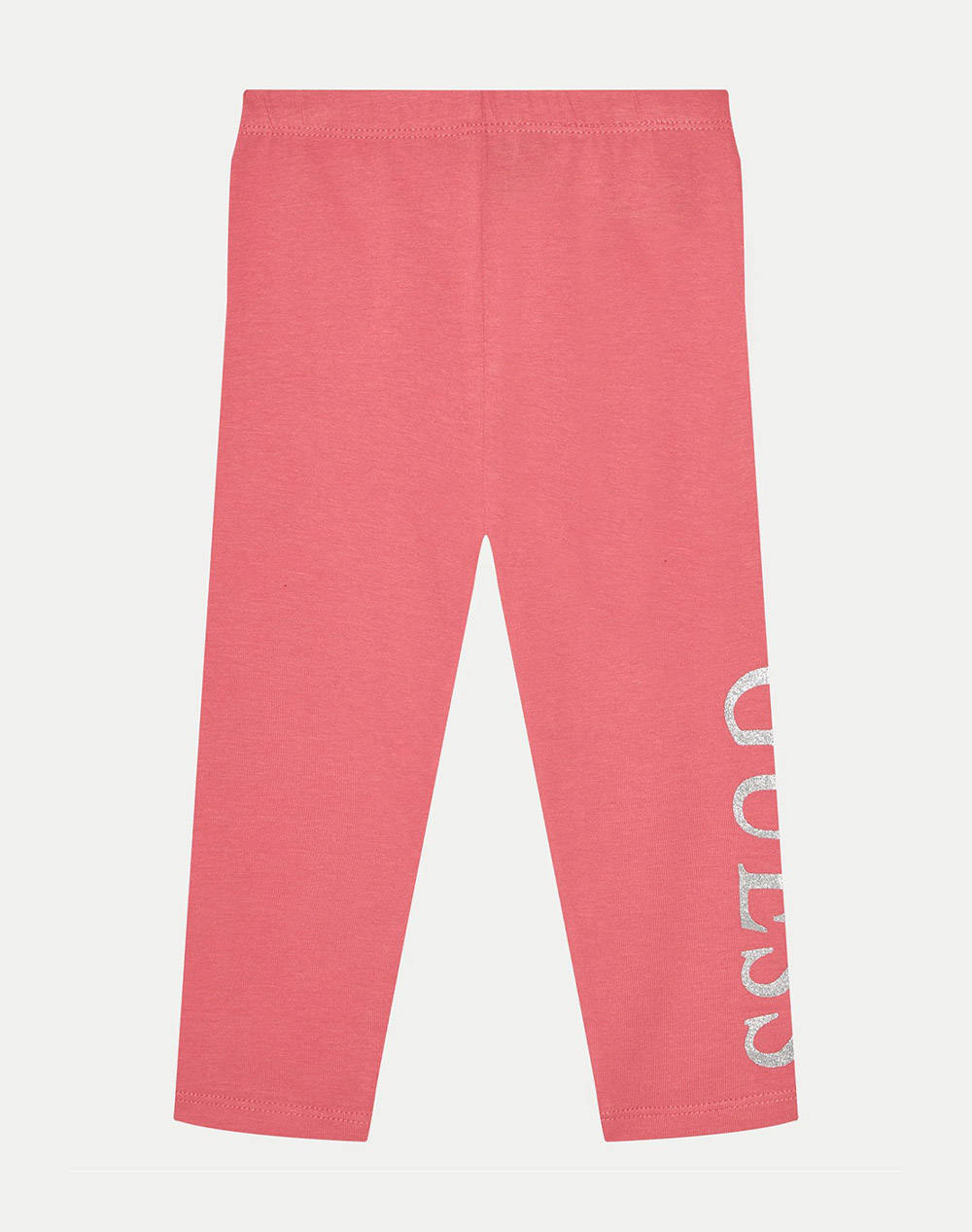 Guess Leggings Κολαν Παιδικο Girl Παιδι Κοριτσι Ρουχα Φορμες Pink Βαμβακιμε Ελασταν K3Yb01K82K0 G5O5 Για Κορίτσι