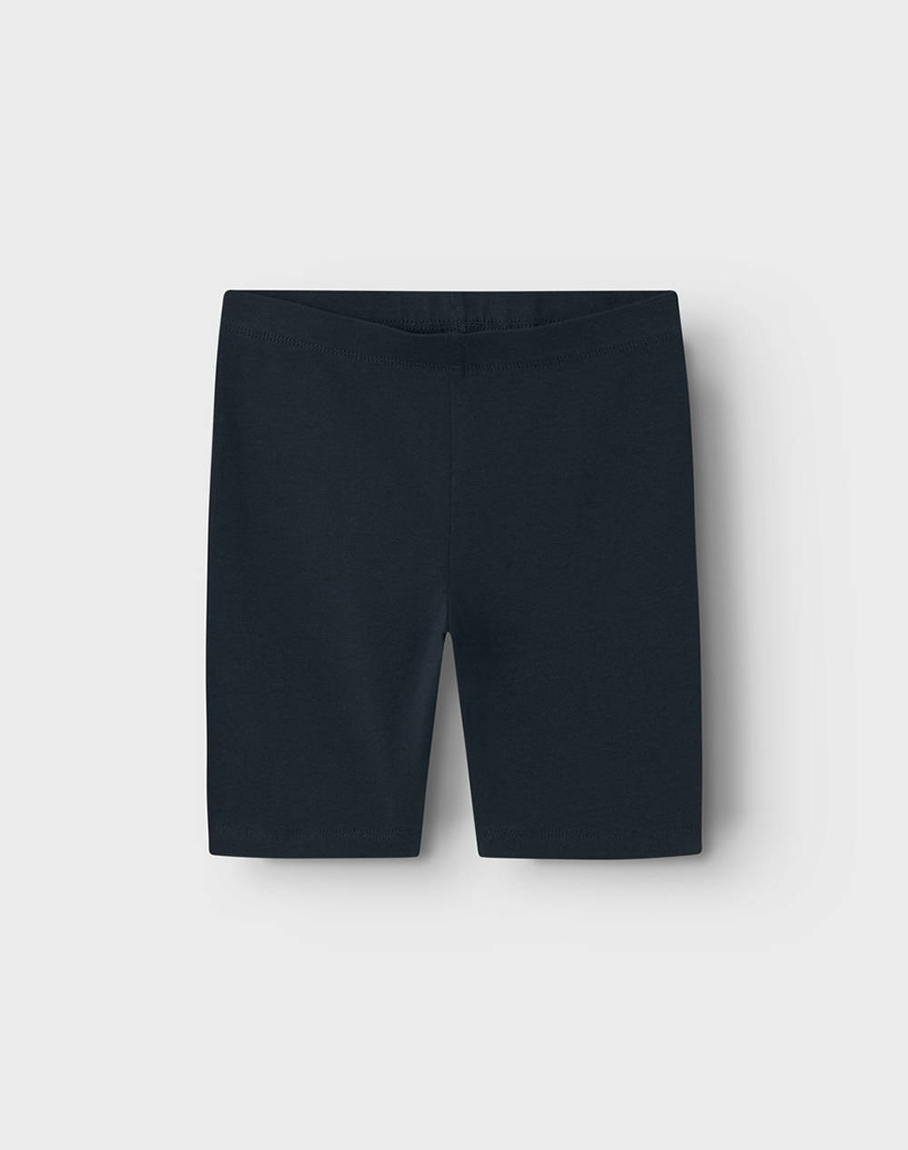 Name It Nkfvivian Short Legging Noos Kids Girl Sportswear Bottom Clothing Shorts/Bermudas Darkblue Cotton,Elastic 13228199 Dark Sapphire Female Shorts