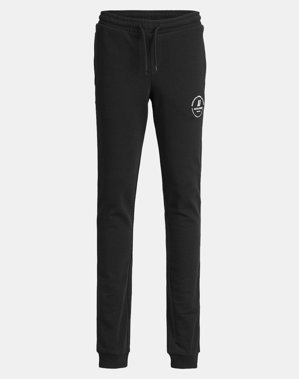 Jack&Jones Jpstgordon Jjswift Sweat Pants Noos Jnr Παιδι Αγορι Ρουχα Φορμες Για Αγορια Black Βαμβακι,Συνθετικο 12249965 Black - Koolfly