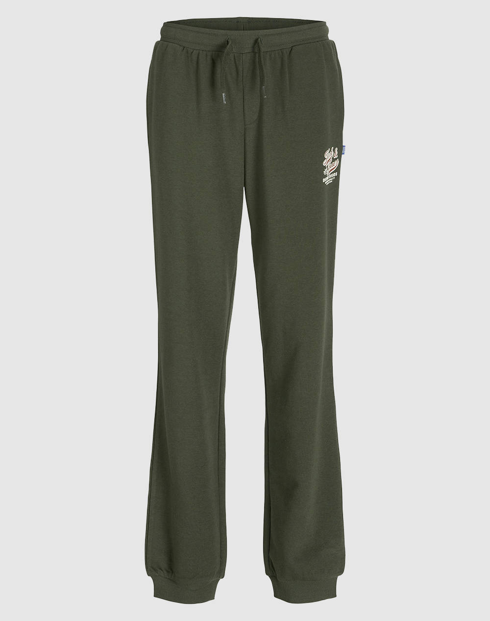 Jack&Jones Jpstelogo Sweatpants 2Col 25/26 Noos Jnr Παιδι Αγορι Ρουχα Φορμες Για Αγορια Darkgreen Βαμβακισυνθετικο 12279812 Duffel Bag Γιά Αγόρι