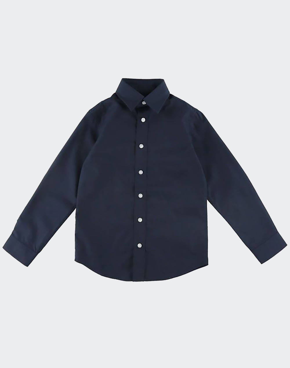 Jack&Jones Jjjoe Shirt Tc Noos Jnr Kids Boy Clothes Shirts Navyblue Cotton,Synthetic 12252680 Navy Blazer Male Shirts Blue