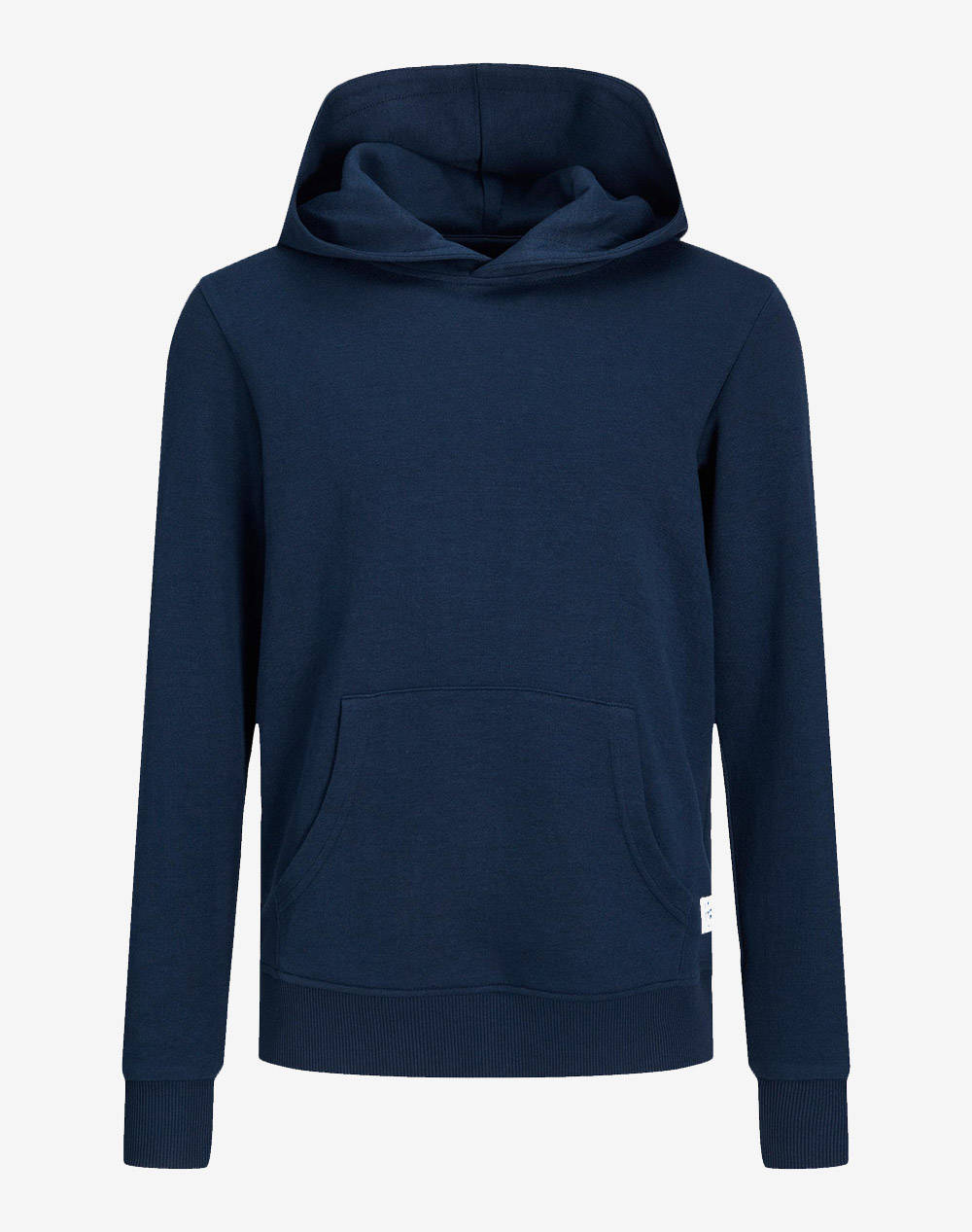 Jack&Jones Jjebasic Sweat Hood Noos Jnr Παιδι Αγορι Ρουχα Μπλουζες Navyblue Βαμβακι,Συνθετικο 12184813 Navy Blazer - Koolfly