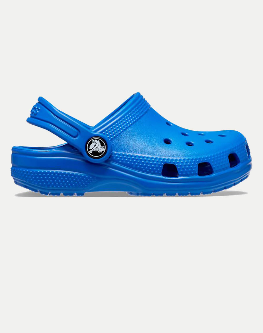 Crocs Classic Clog T Παιδι Κοριτσι Παπουτσια Σαγιοναρες Blue Συνθετικο 206990 4Kz - Koolfly