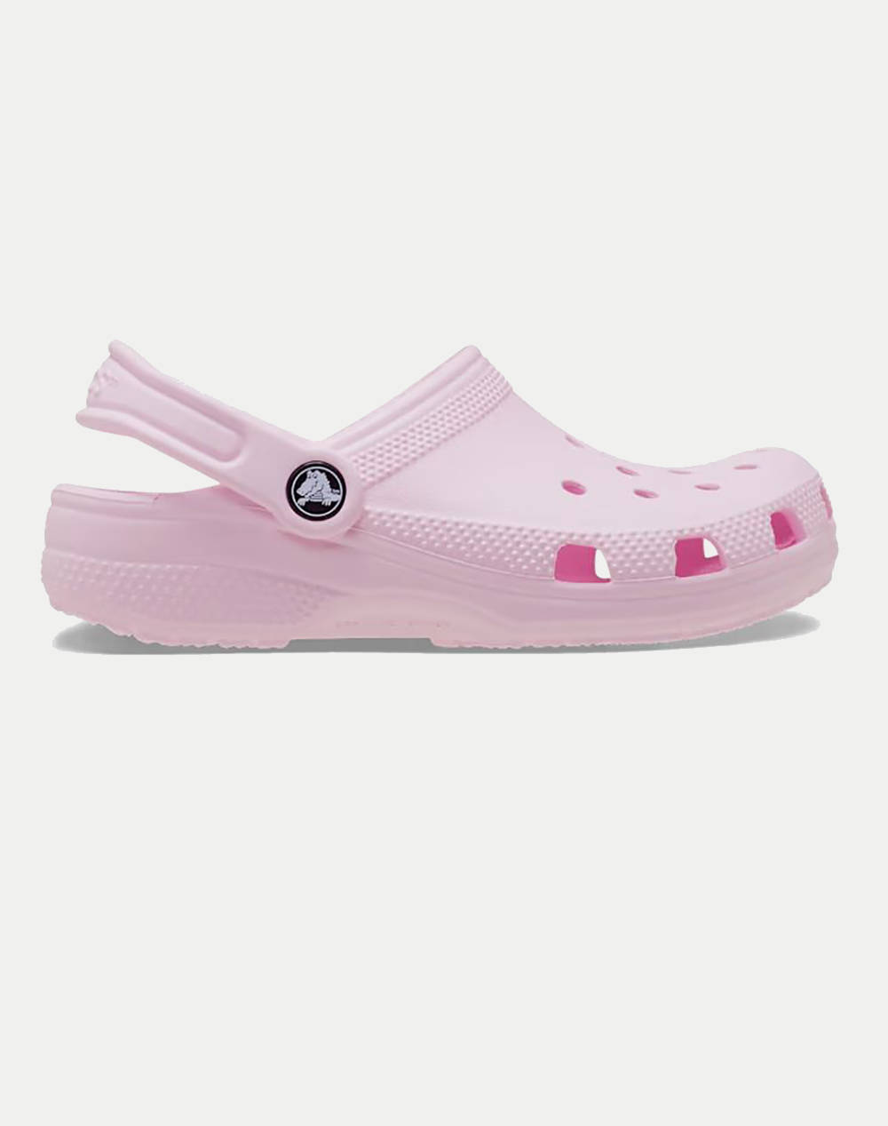 Crocs Classic Clog T Kids Girl Footwear Flip Flops Lightpink Synthetic 206990 6Zw Unisex Flip Flops