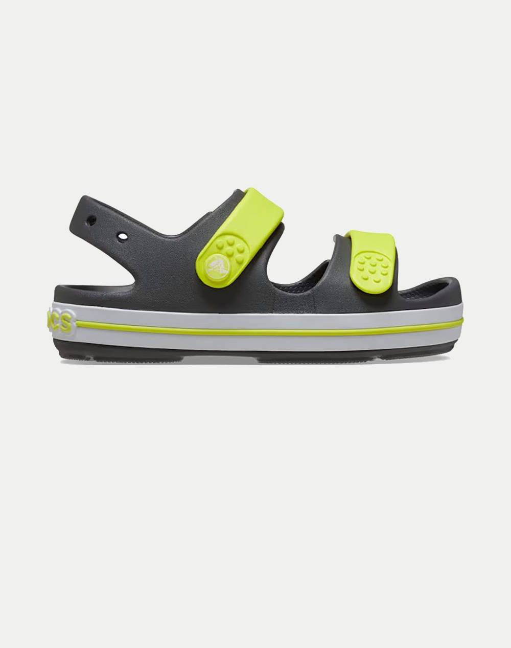 Crocs Crocband Cruiser Sandal T Παιδι Κοριτσι Παπουτσια Flat Darkslategrey Συνθετικο 209424 1Nj Για Κορίτσι