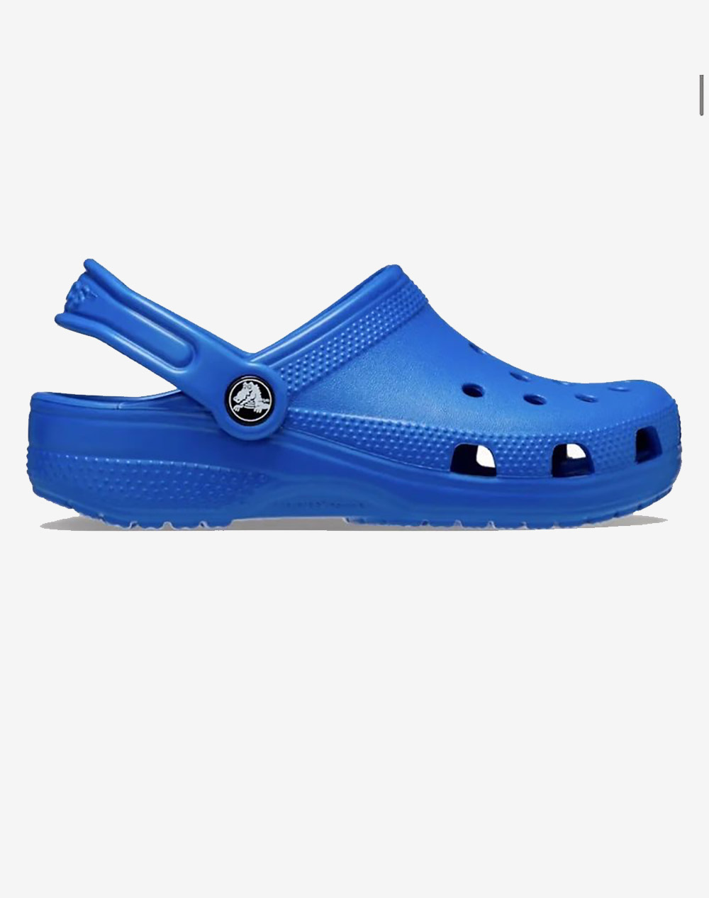 Crocs Classic Clog K Παιδι Κοριτσι Παπουτσια Σαγιοναρες Blue Συνθετικο 206991 4Kz Για Κορίτσι
