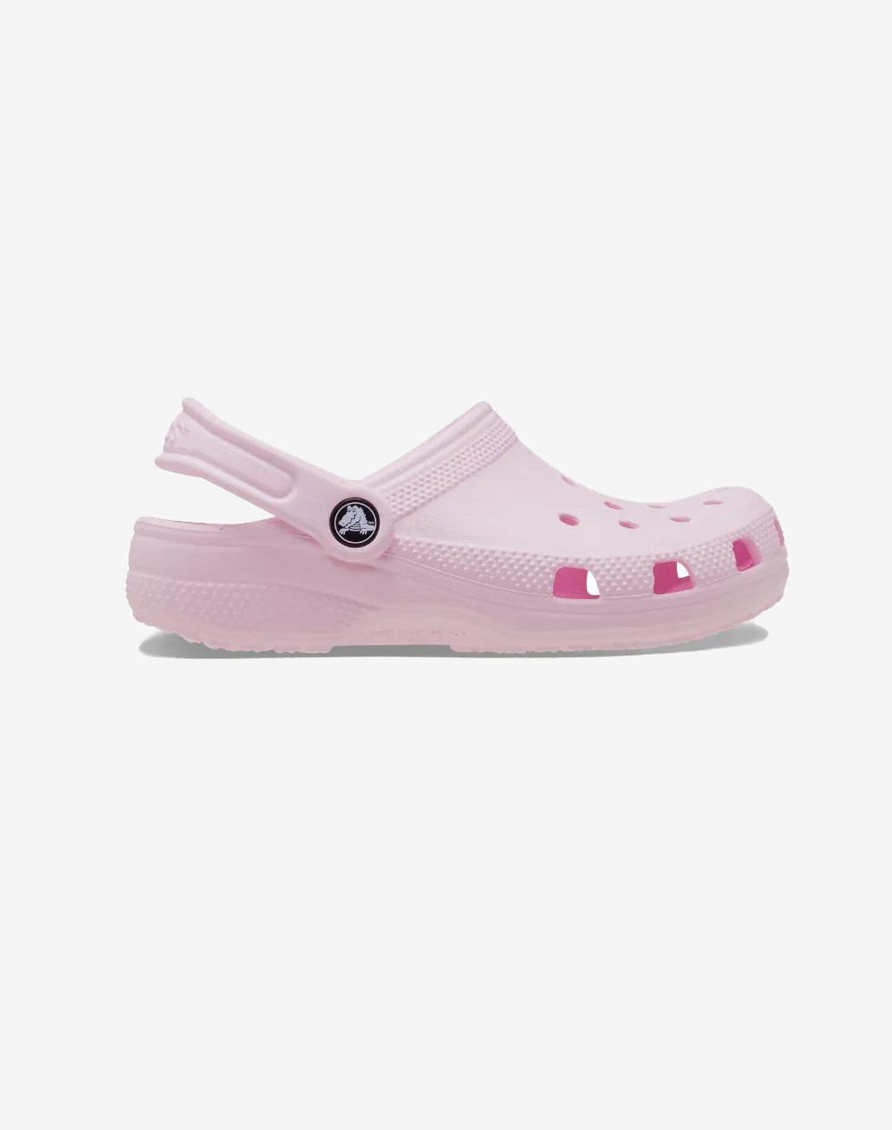 Crocs Classic Clog K Παιδι Κοριτσι Παπουτσια Σαγιοναρες Lightpink Συνθετικο 206991 6Zw Για Κορίτσι