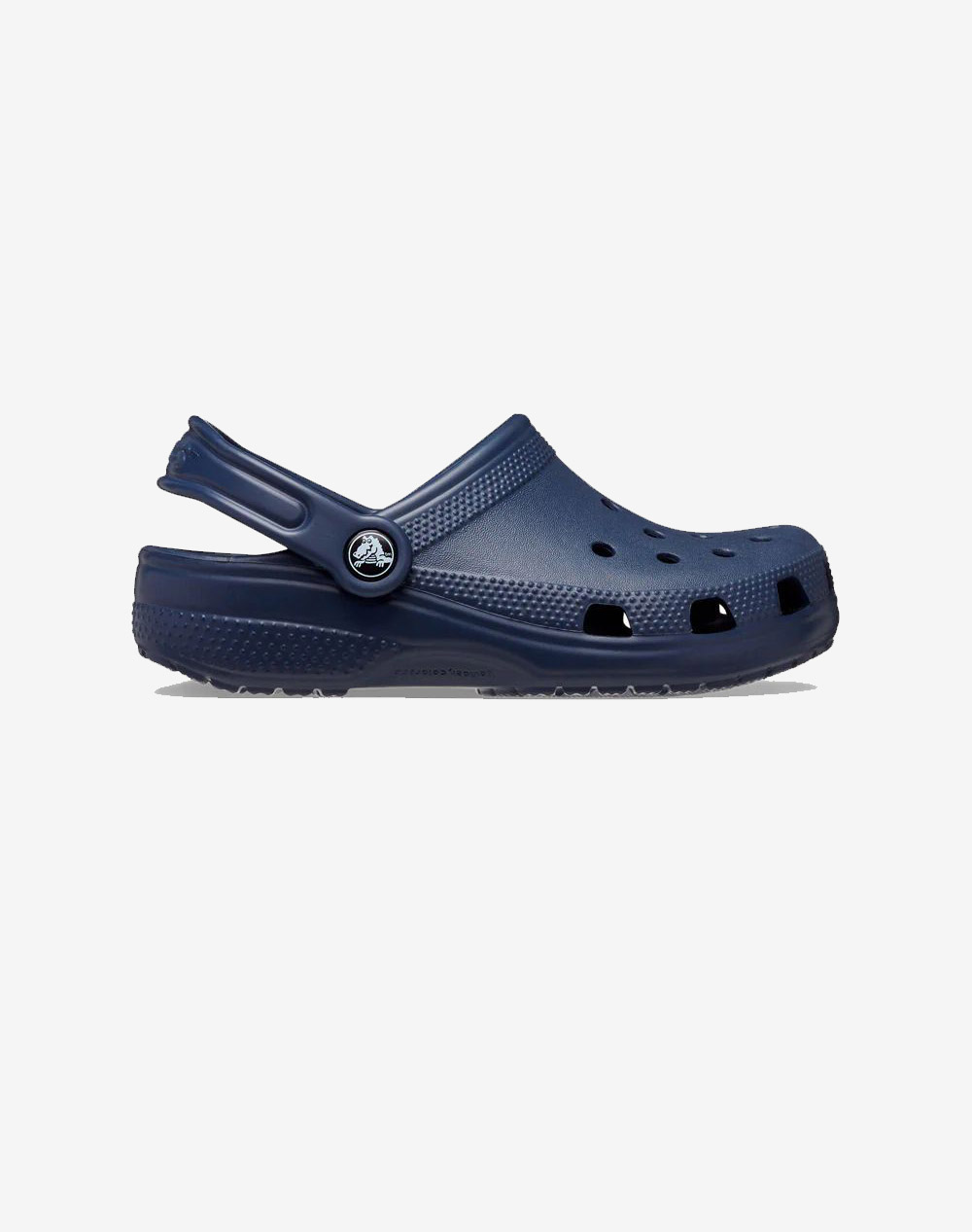 Crocs Classic Clog K Παιδι Κοριτσι Παπουτσια Σαγιοναρες Navyblue Συνθετικο 206991 410 Για Κορίτσι