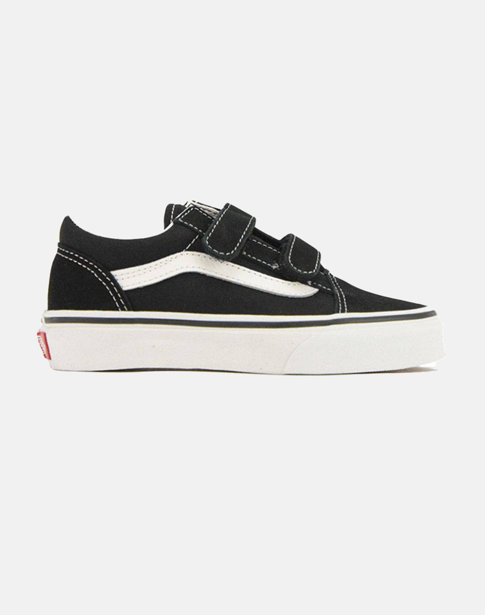 Vans Uy Old Skool Παιδι Κοριτσι Παπουτσια Sneakers Black Δερμα,Υφασμα Vn000vhe6bt1 Vn6bt - Koolfly