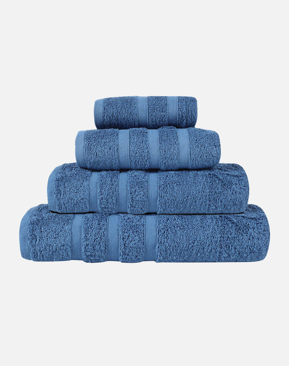 Das 1171 Prestige Bath Towel (Dimensions: 80X150Cm) Home Bathroom Towels One Color Cotton 467801501171 Towels