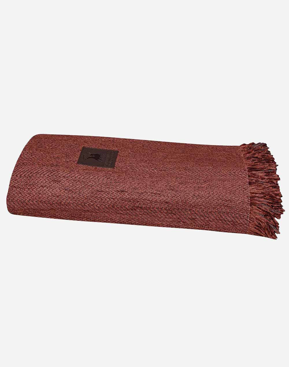 Das 2761 Drape 180Χ250 Greenwich Polo Club Home Homeware Blanket Covers One Color Cotton,Synthetic,Fabric 206182502761 Blanket Covers