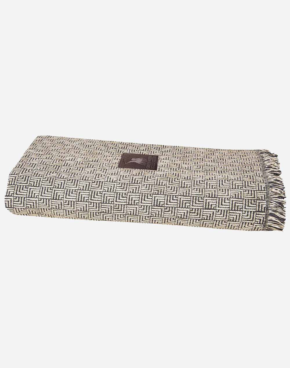 Das 2766 Drape 180Χ250 Greenwich Polo Club Home Homeware Blanket Covers One Color Cotton,Synthetic,Fabric 206182502766 Blanket Covers