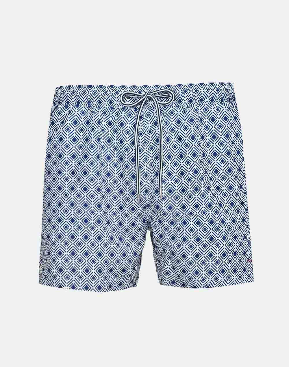 Polo Club Μαγιο Ανδρας Ρουχα Μαγιο Σορτς Navyblue Συνθετικο 226.B Loft 2121