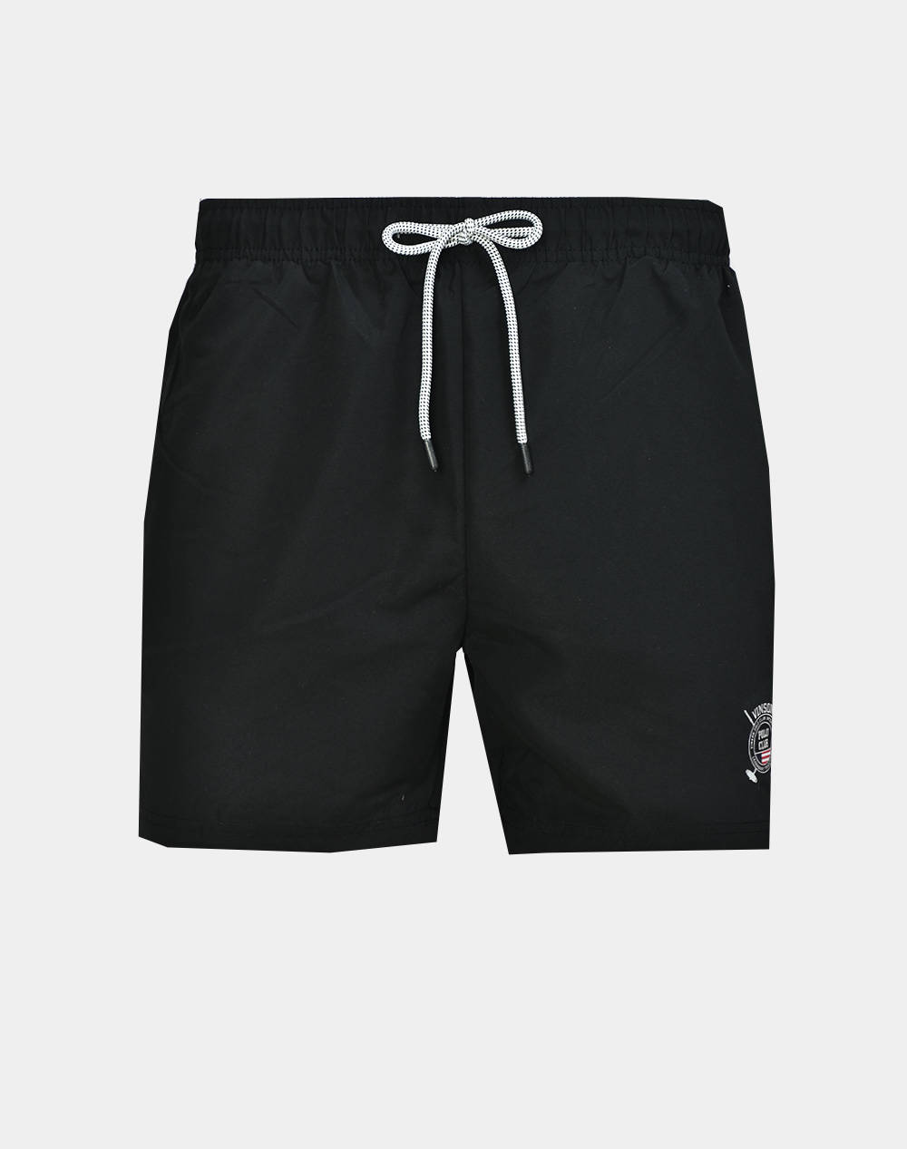 Vinson Μαγιω 103174 Ανδρας Ρουχα Μαγιο Σορτς Black Συνθετικο 103175 Black