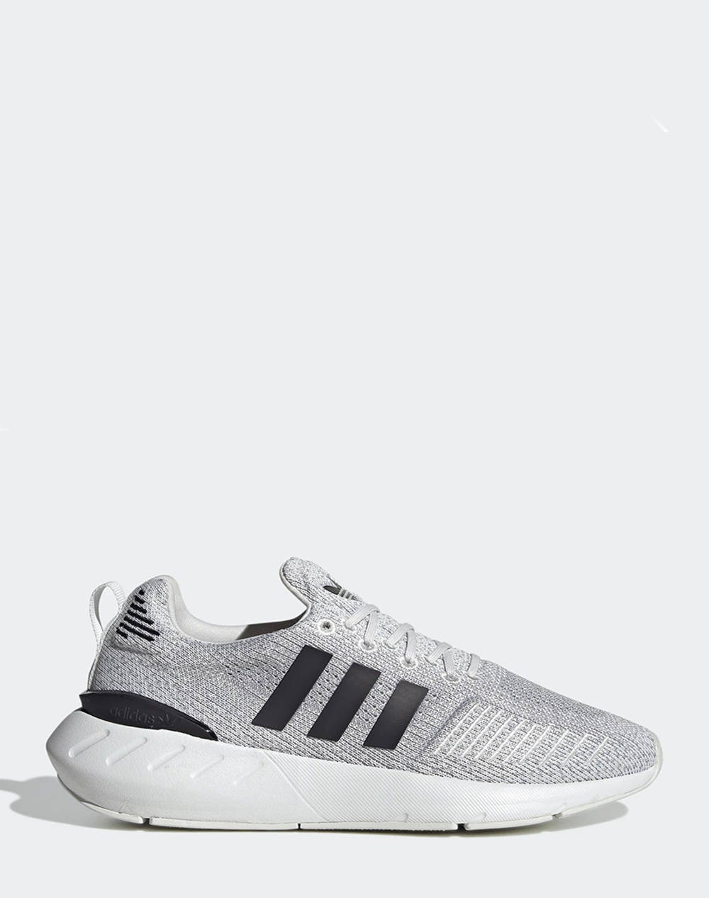 Adidas Original Παπουτσια Αθληιτικα Swift Run 22 W Ανδρας Αθλητικα Παπουτσια Gray Gv7969 Crystal White - Koolfly