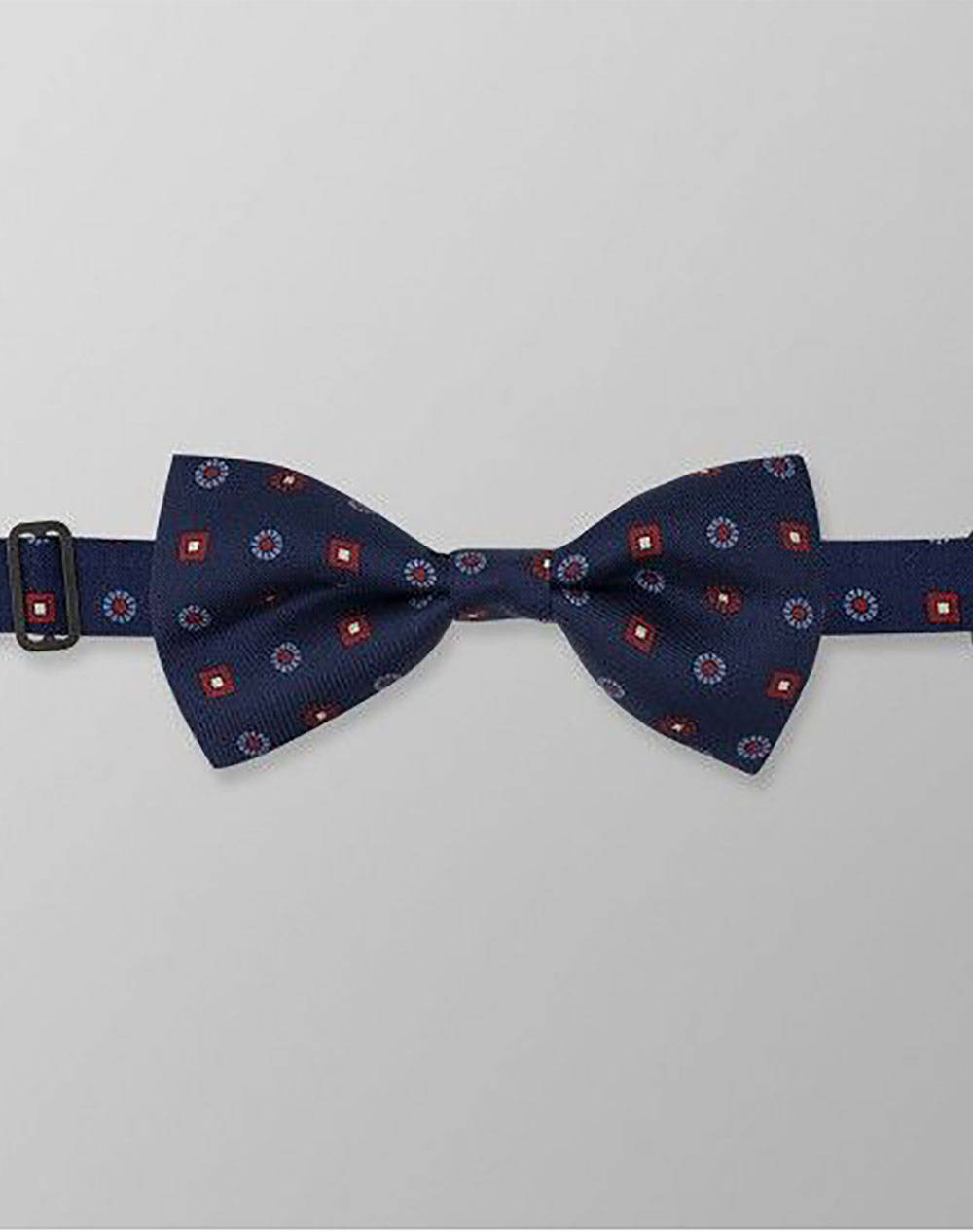 Oxford Company Bow Tie Men Accessories Ties Blue Silk R102 Pn00.01 01 Male Ties Blue
