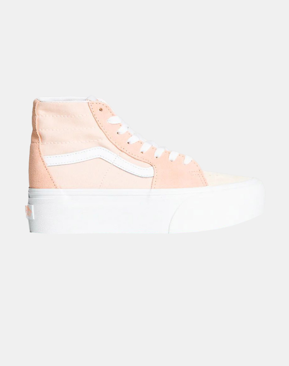 Vans Ua Sk8 Hi Γυναικα Παπουτσια Sneakers Lightcoral Δερμαδερματινηυφασμα Vn0A5Jmkbod1 Vnbod